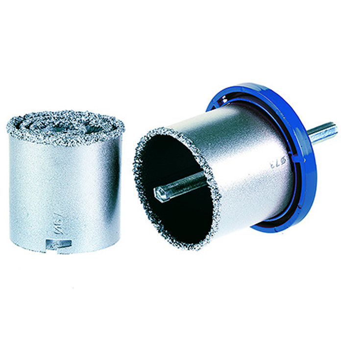 Slika Set kruna za bušenje Ø33 / Ø53 / Ø67 / Ø73 mm